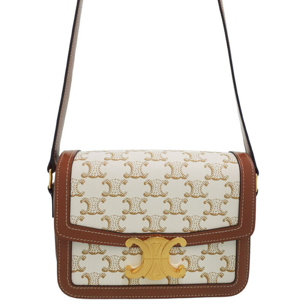 Celine Teen Triomphe Bag Shoulder